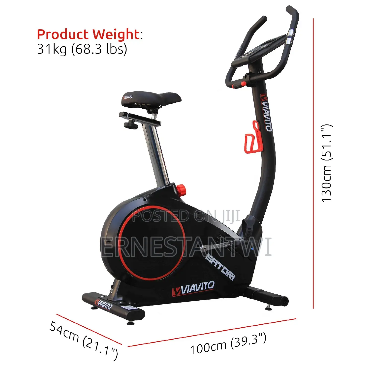 VIAVITO Satori Exercise Bike