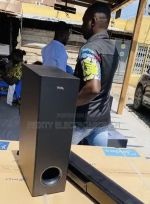 Photo - Best New TCL 200W S332W Sound System Bluetooth HDMI