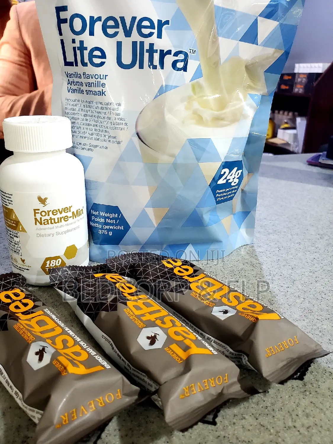 Gluten Free Weight Gain Pack