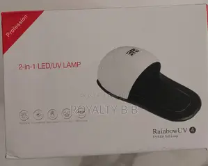 Photo - 2- In -1 LED/UV LAMP