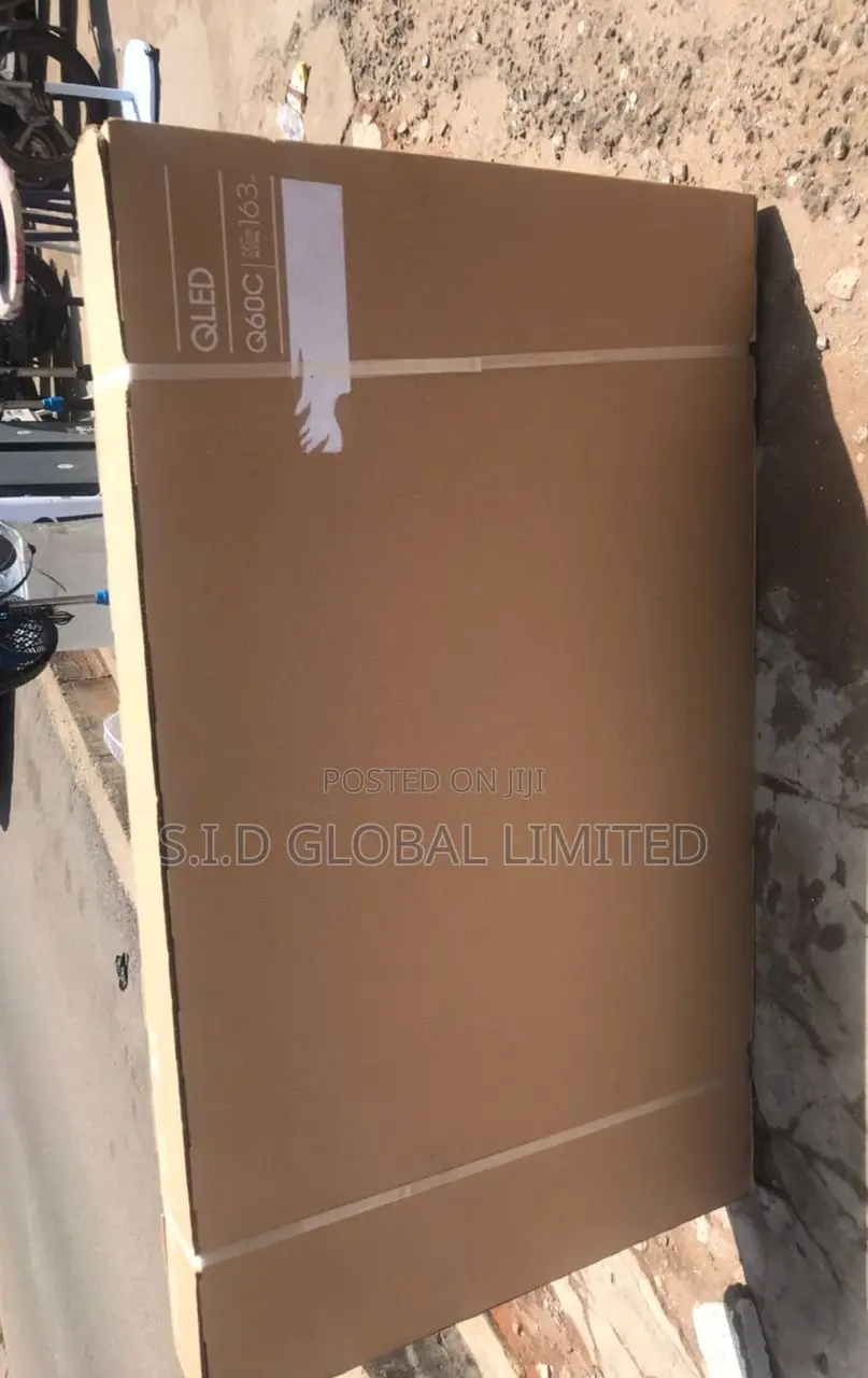 Quality Samsung 65-Inch 65Q60C QLED Tv