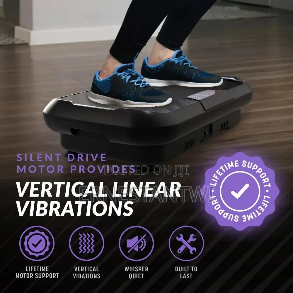 Bluefin Ultralite Vibration Plate