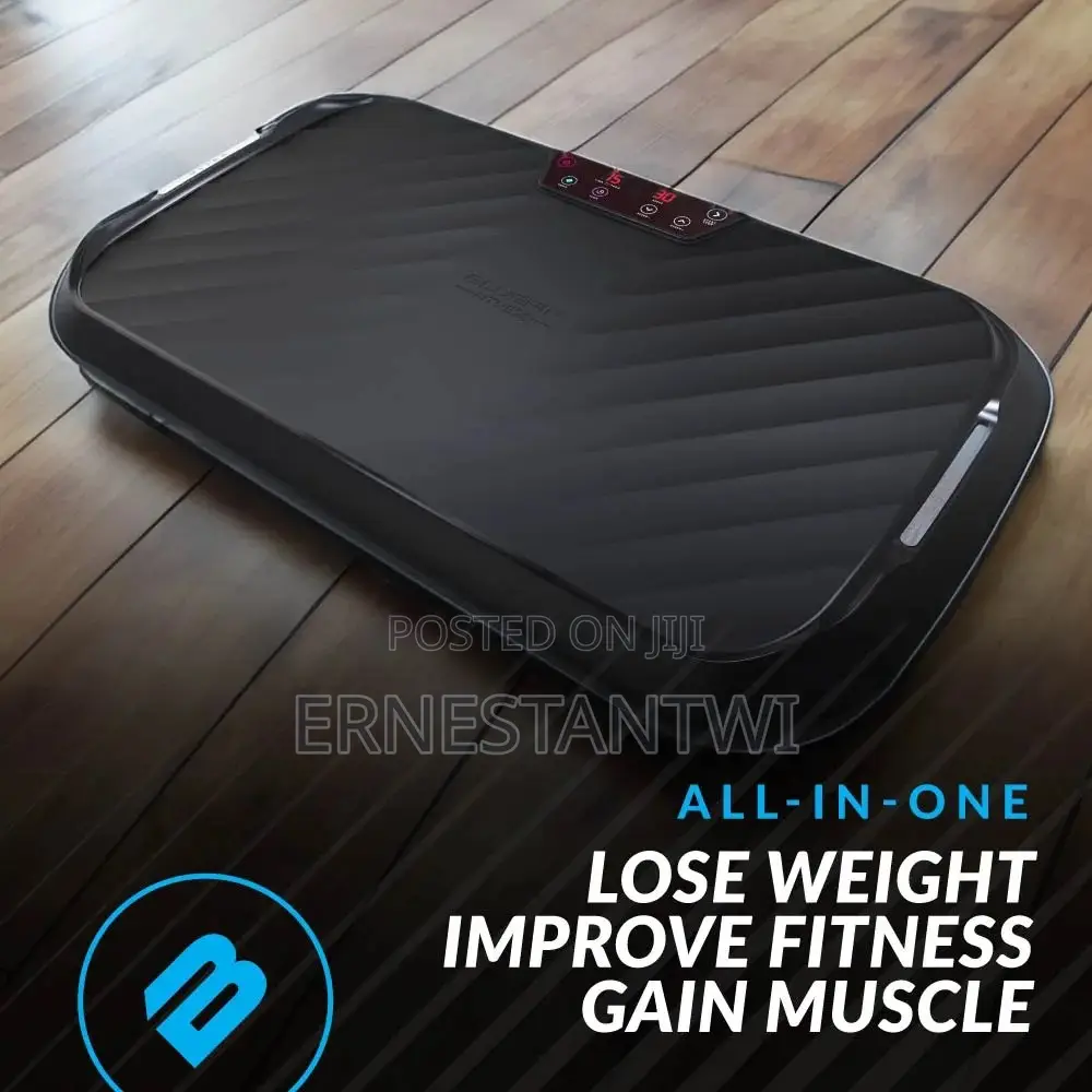 Bluefin Ultralite Vibration Plate