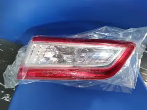 Toyota Camry Spider Boot Light 20013