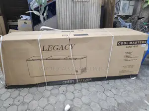 Cold Store Chest Freezer! 818 LTRS Legacy Commercial Freezer