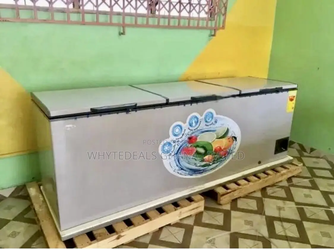 Cold Store Chest Freezer! 818 LTRS Legacy Commercial Freezer