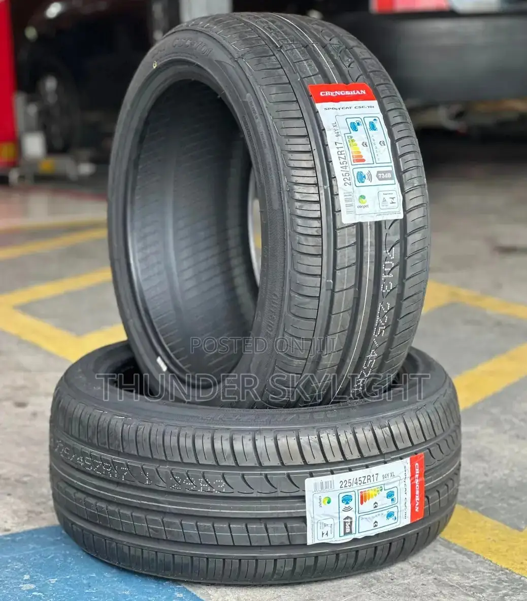 225/45r17 All Season Cs Tire (Chengshan)