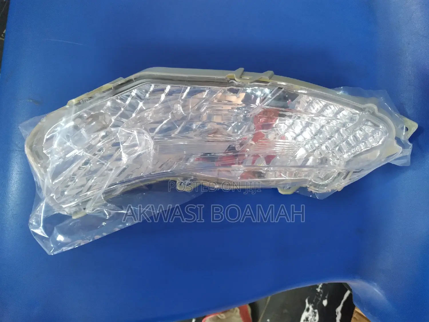 Toyota Camry 2017 Fog Light