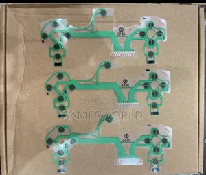PS5 / PS4 Flex / Conductive Films