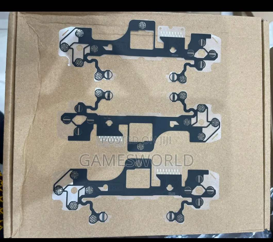PS5 / PS4 Flex / Conductive Films