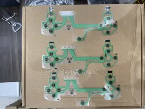 PS5 / PS4 Flex / Conductive Films
