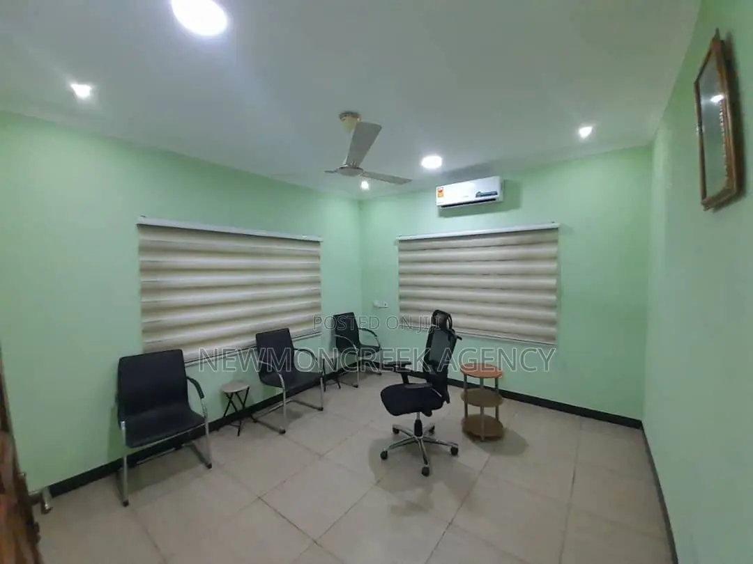 Furnished 4bdrm Bungalow in Spintex,Shell Board, Accra Metropolitan