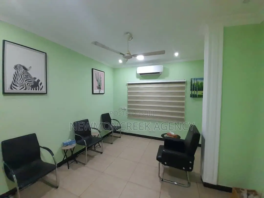 Furnished 4bdrm Bungalow in Spintex,Shell Board, Accra Metropolitan