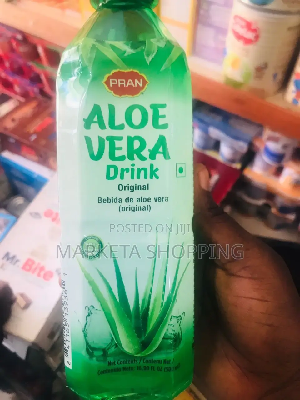 Aloe Drink 500ml