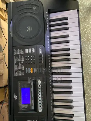 Meike Mk-812 61keys Professional Electronic Keyboard