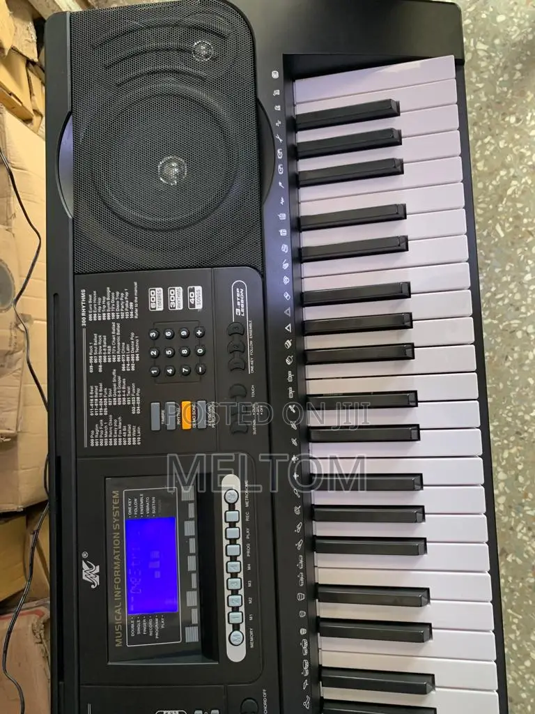 Meike Mk-812 61keys Professional Electronic Keyboard