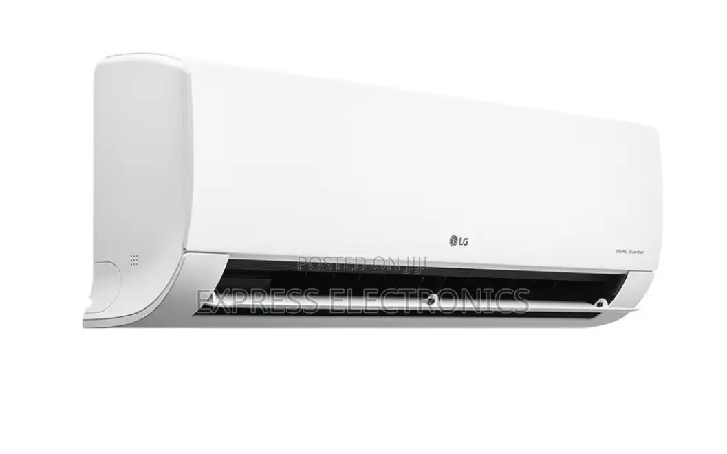 Fresh LG R410 Gas Split LG AC 2.5hp
