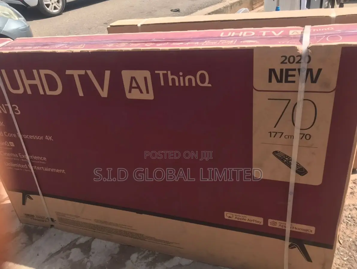 Wonderful LG 70 Inch Class Smart UHD TV W/ AI Thinq