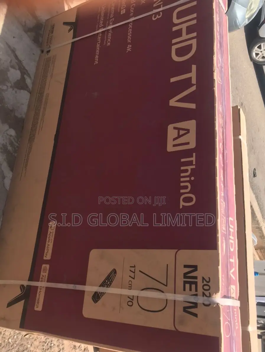 Wonderful LG 70 Inch Class Smart UHD TV W/ AI Thinq