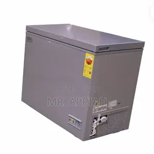 Quality Yet Affordable Nasco 3 Door Chest Freezer,Nas-350fl