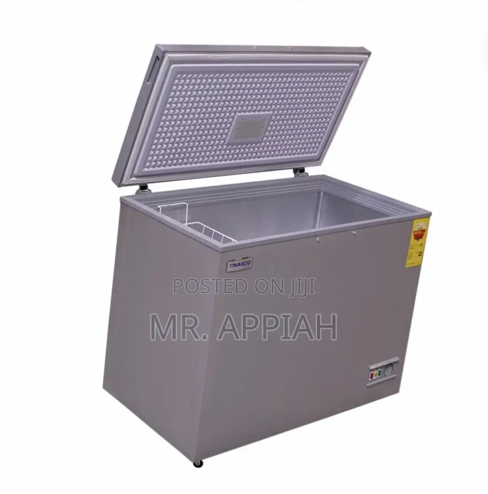 Durable and Affordable Nasco Nas-350fl 1 Door Chest Freezer
