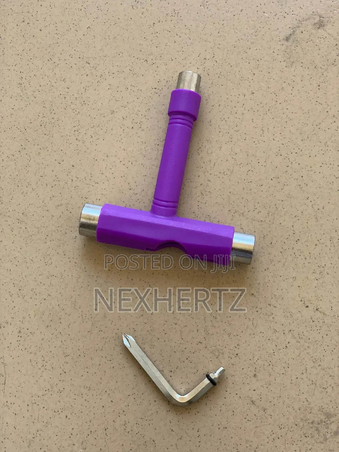 Skateboard T Tool