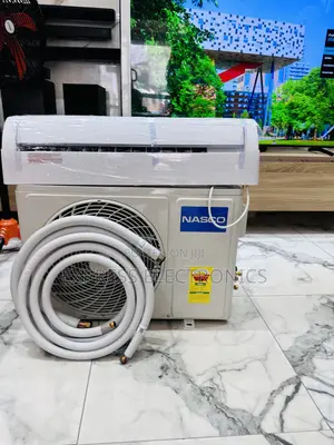 Fresh Nasco 2.5hp Split R410 Gas White