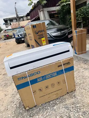 Nasco 2.0hp Fresh Air Doctor  Split White Inverter