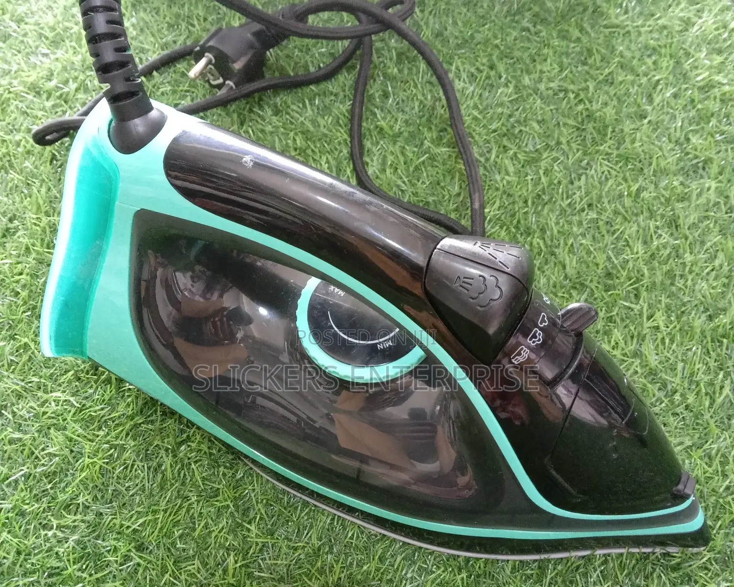 Disnie Steam Iron