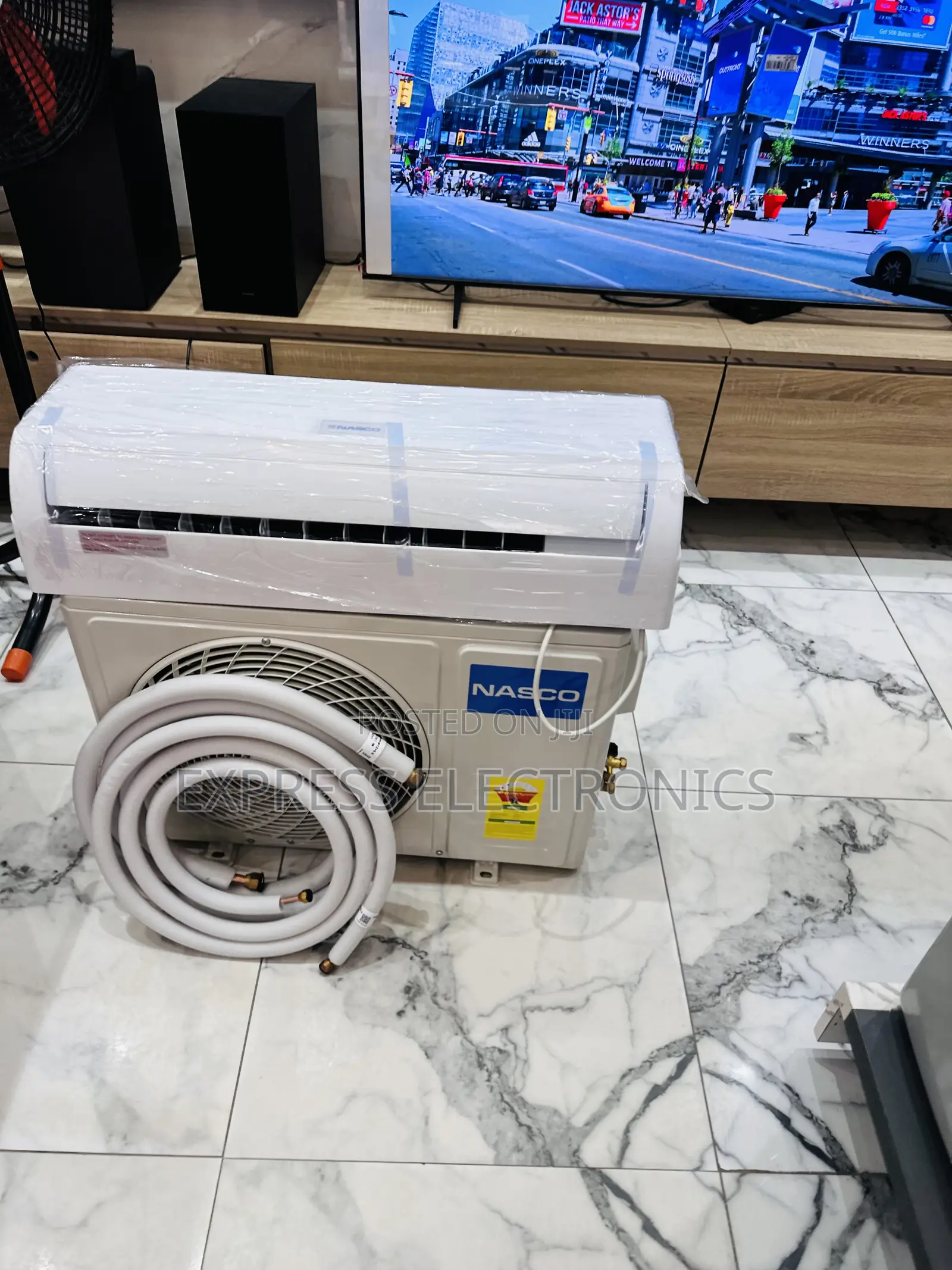 Nasco Fresh 2.0hp Split R410 Gas