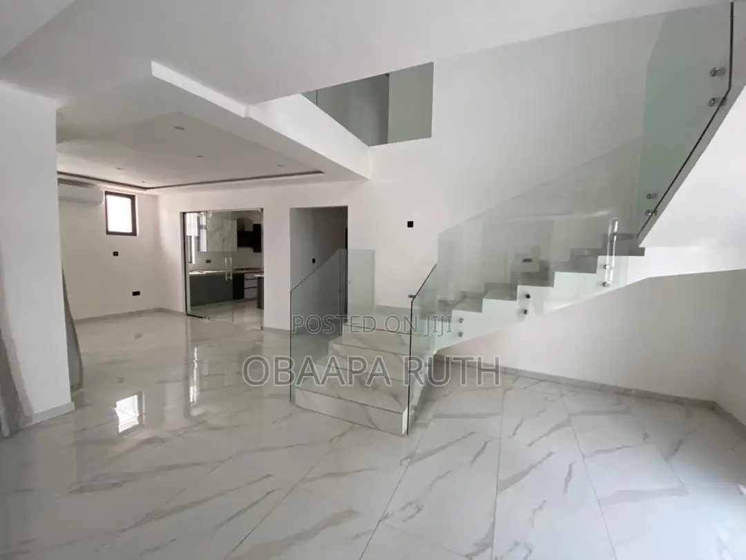4bedroom House for Rent at East Legon Adjiriganor