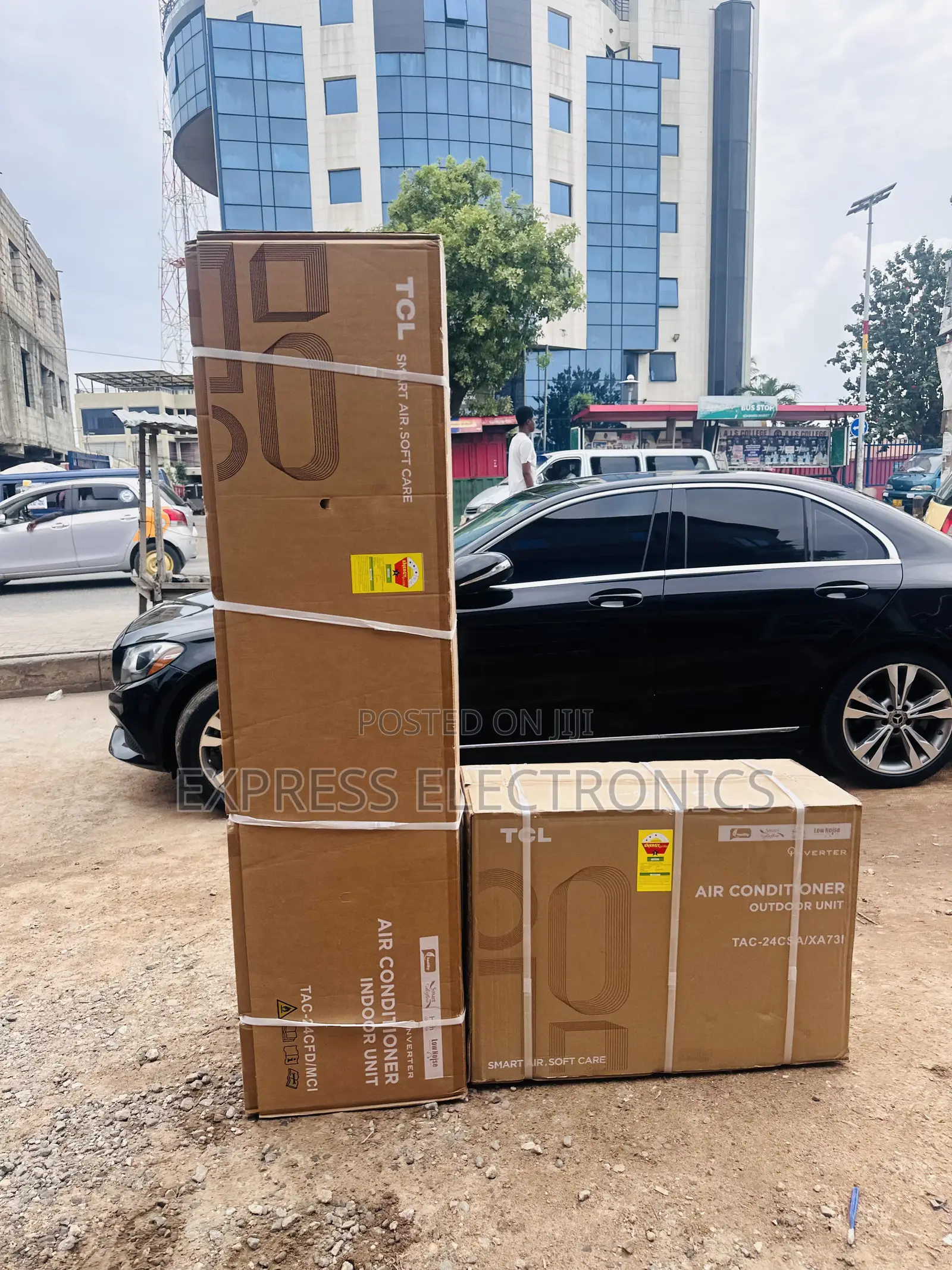 2.0hp Inverter AC TCL. 