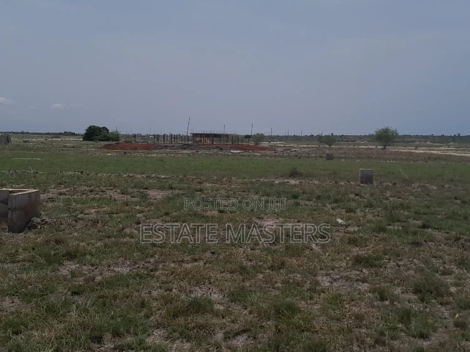 Neatly Demarcated Plots Available