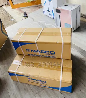 Nasco 2.0hp R410a Split Type Air Conditioner(White).