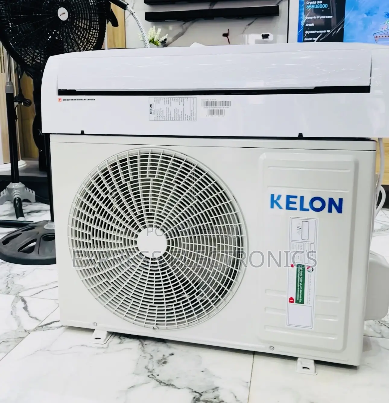 2.0hp Fresh Kelon Split R410