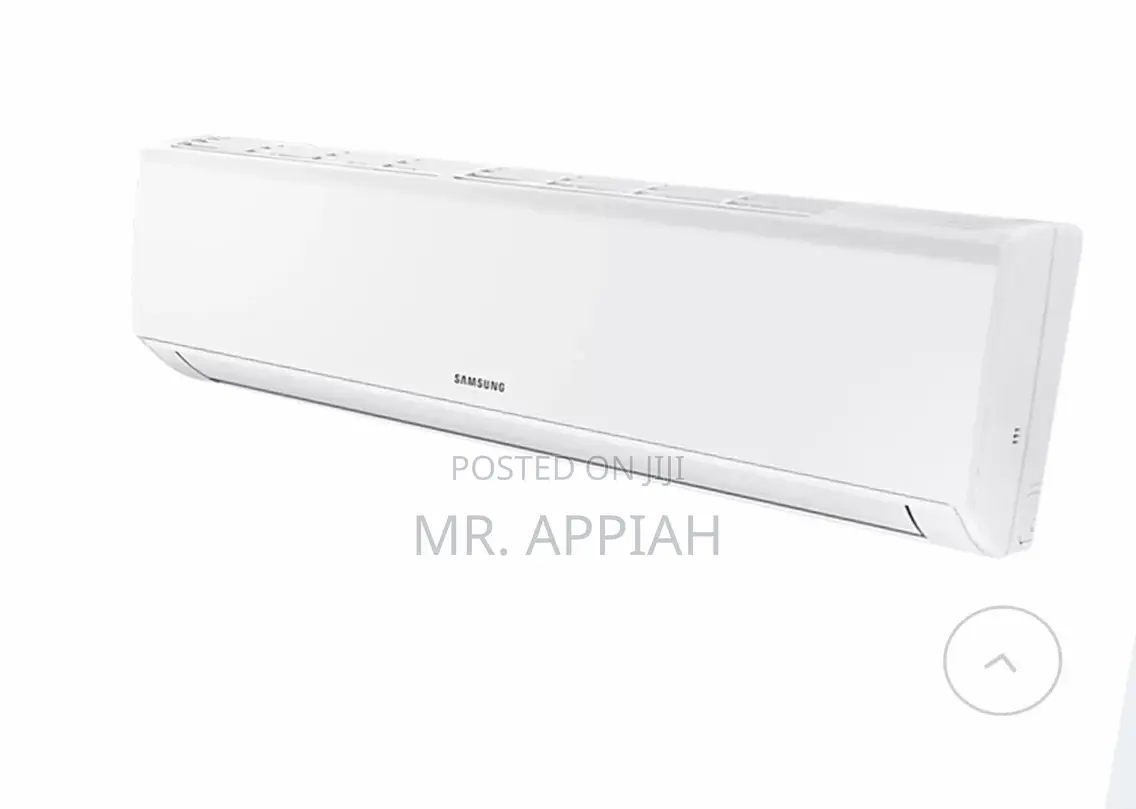 Affordable Samsung 2.5hp Split Inverter Air Conditioner.