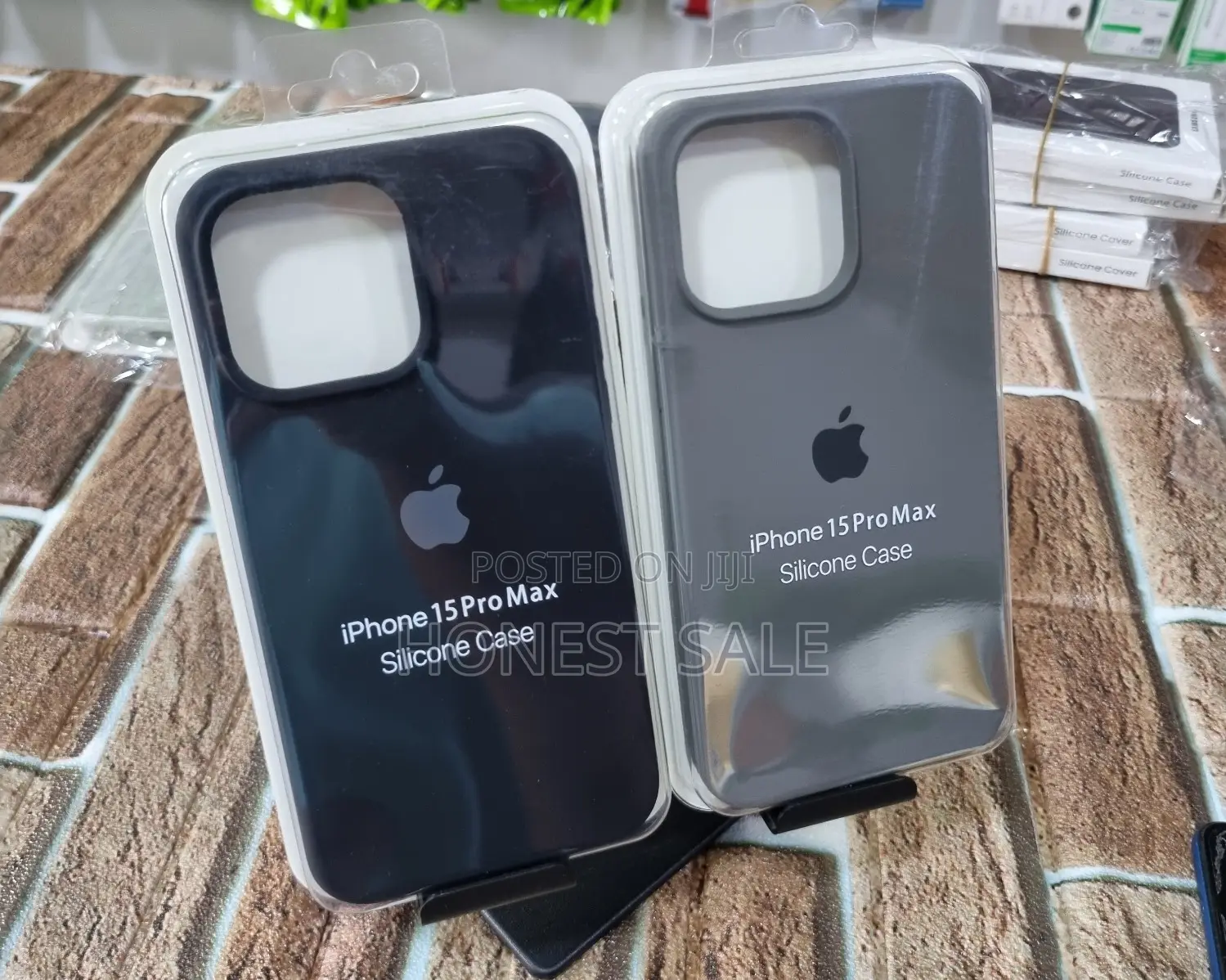 iPhone 15 Promax Silicone Case