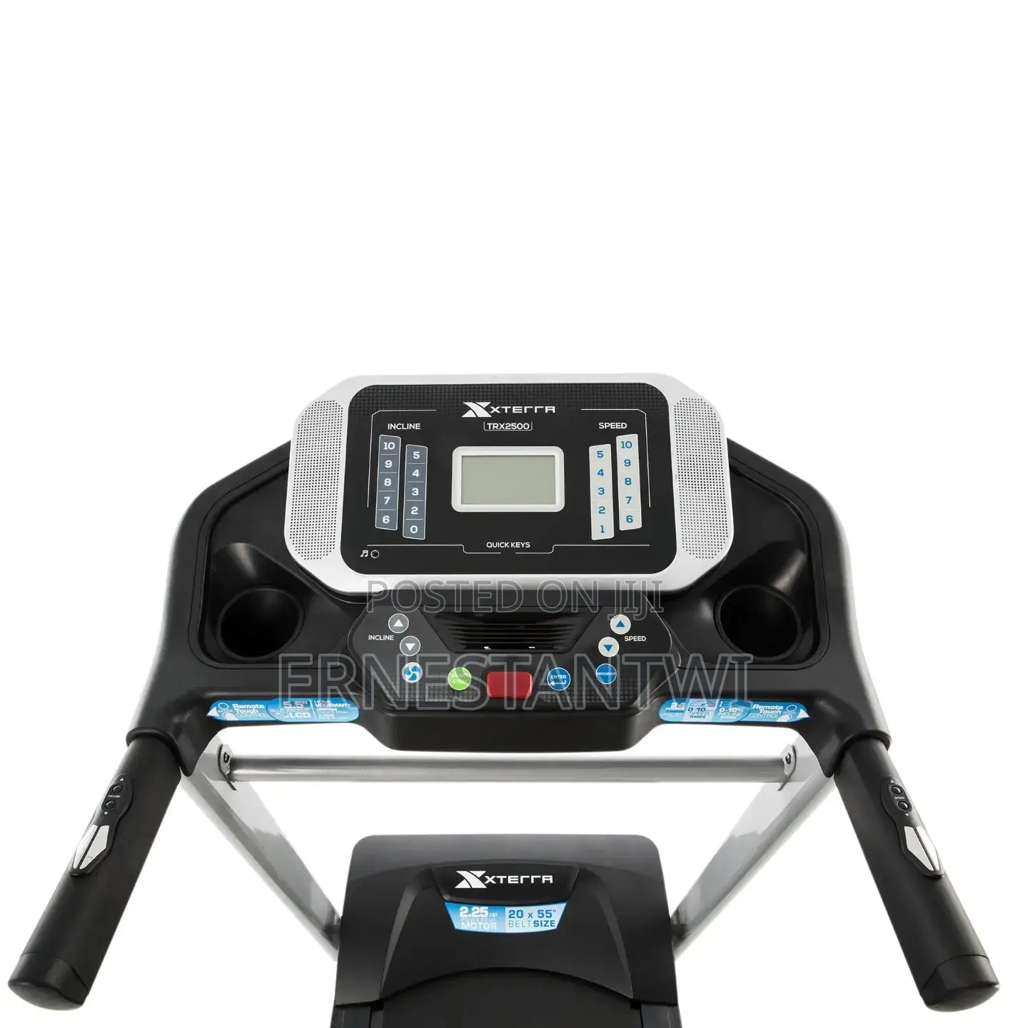 Xterra Fitness Trx2500 Folding Treadmill