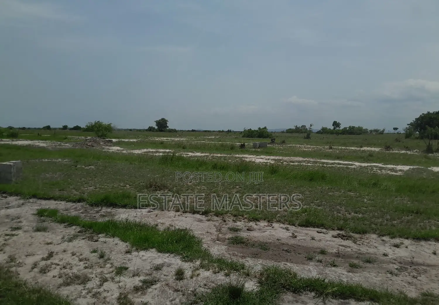 Demarcated Plots Available