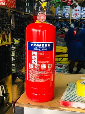 2KG Fire Extinguisher
