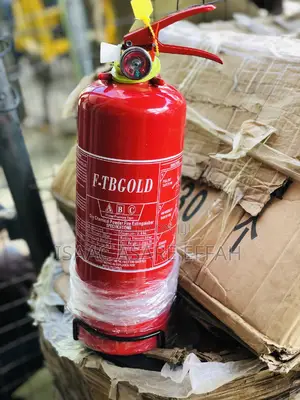 2KG Fire Extinguisher