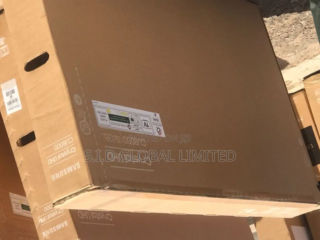 Wonderful Samsung 65" Class Crystal UHD CU8000