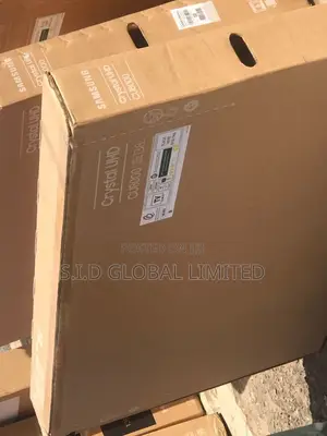 Wonderful Samsung 65" Class Crystal UHD CU8000