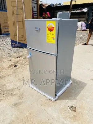 High Quality Nasco Nasf2-11 Double Door Refrigerator.