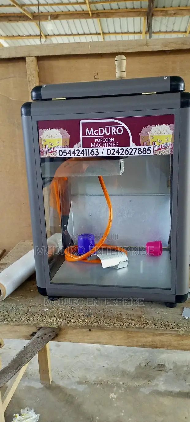 Popcorn Machines(All Types)