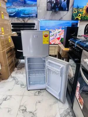 Nice Grey Color Nasco Nasf2-13fl Fridge