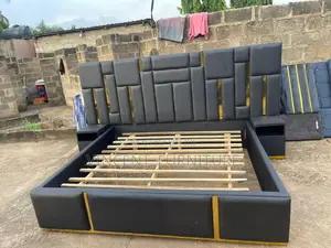 King Size Bed Frame Available