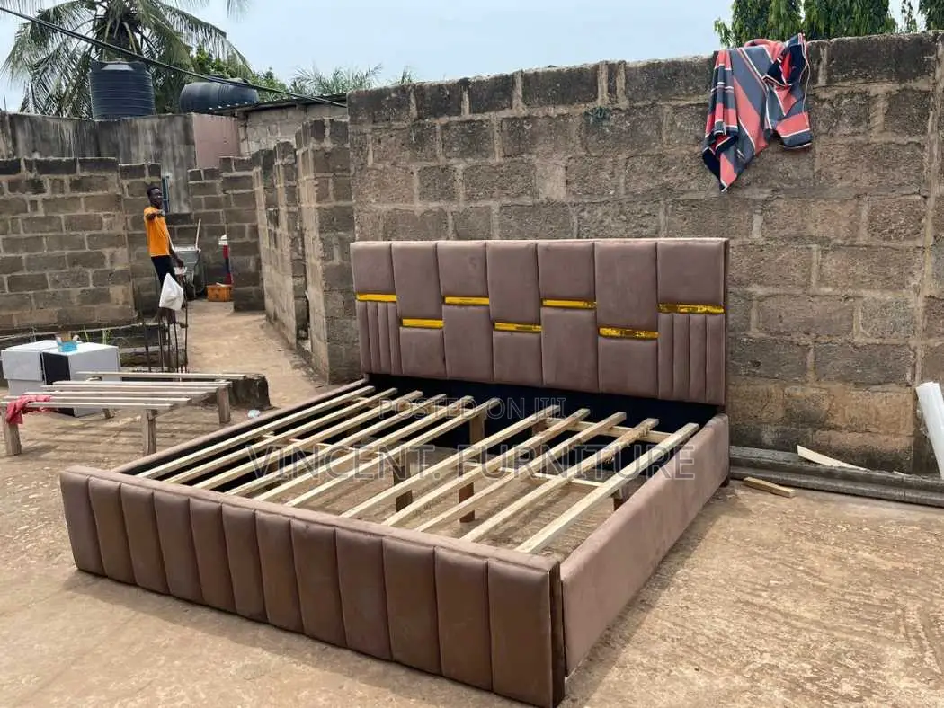 King Size Bed Frame Available