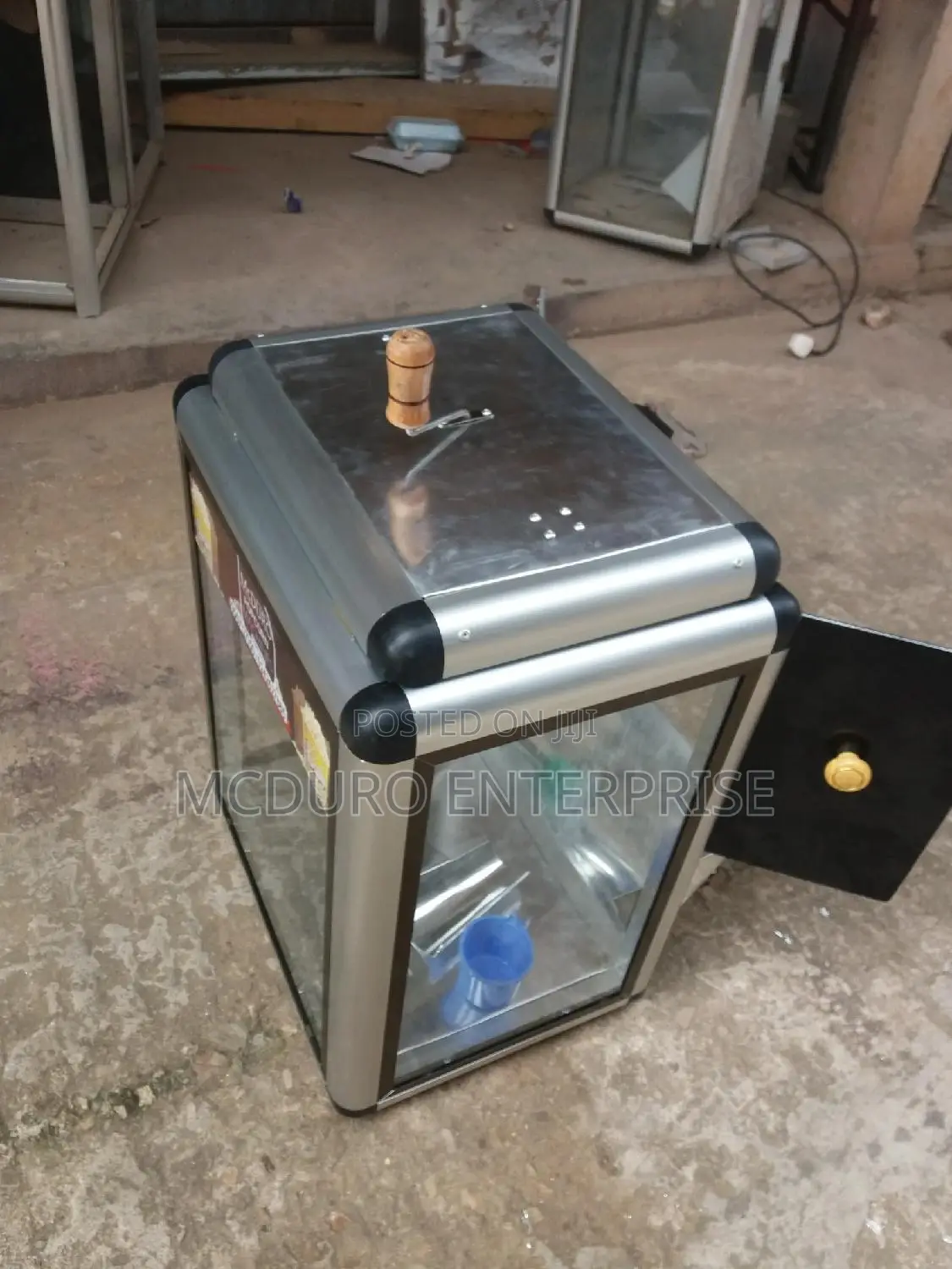 Efficient Ghana Made Popcorn Machines