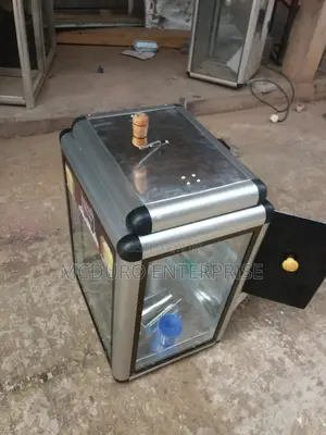 Efficient Ghana Made Popcorn Machines